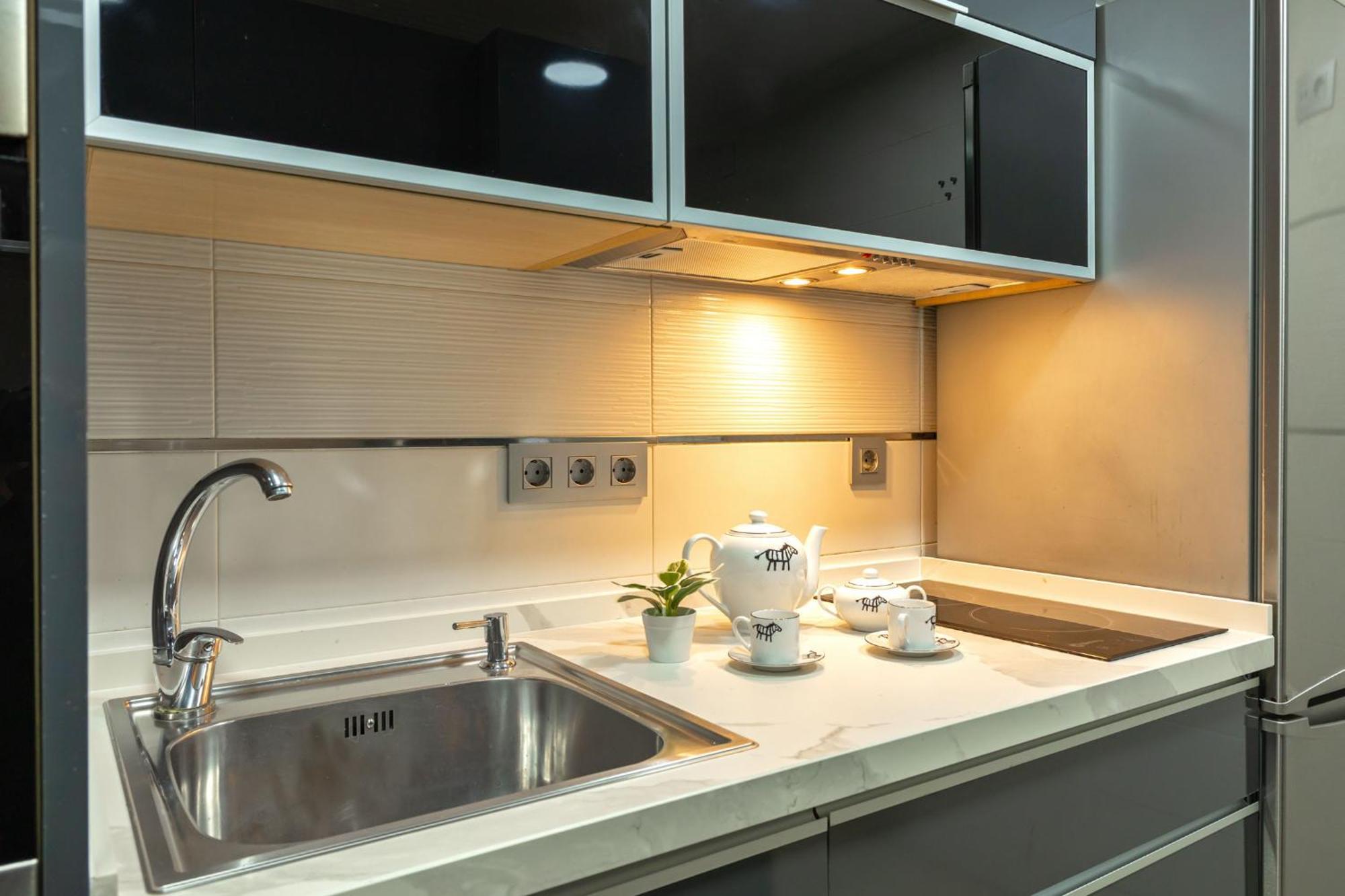 Apartamento El Refugio De Emma Sevilla Exterior foto