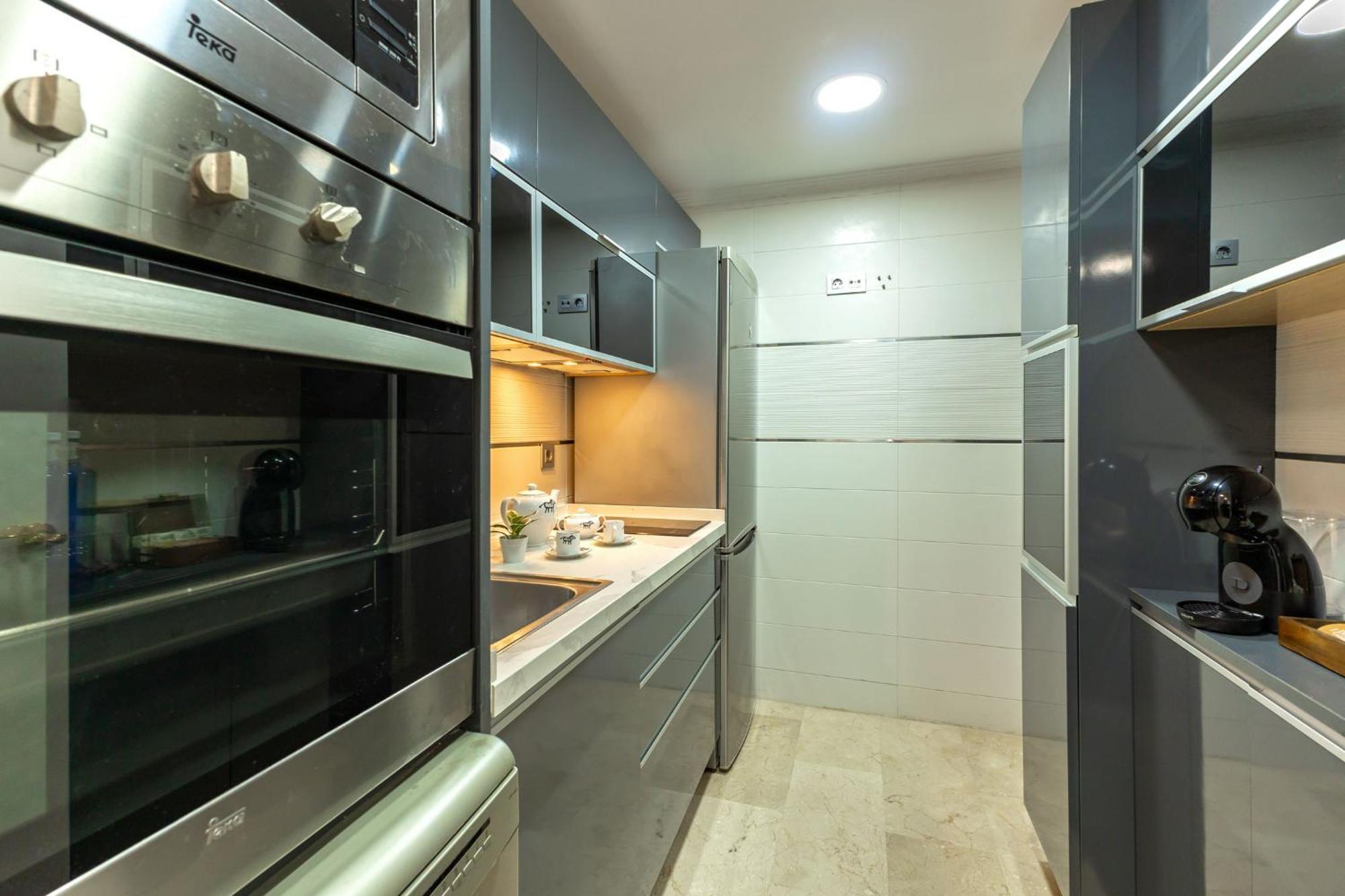 Apartamento El Refugio De Emma Sevilla Exterior foto