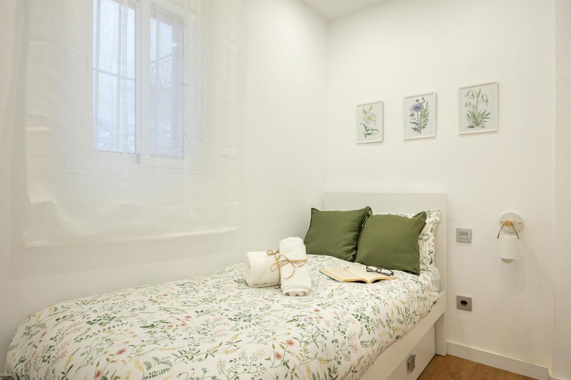 Apartamento El Refugio De Emma Sevilla Exterior foto