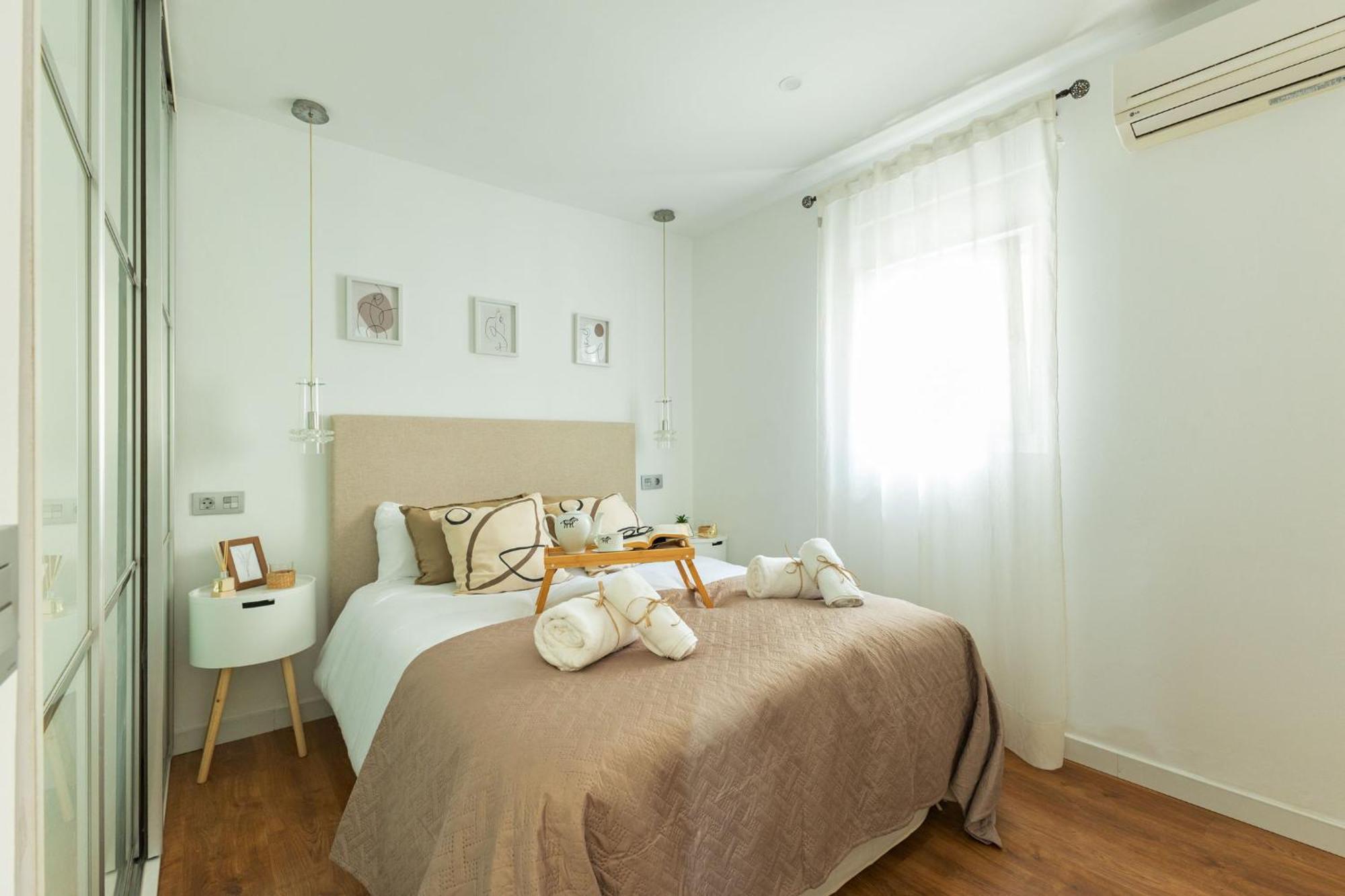 Apartamento El Refugio De Emma Sevilla Exterior foto