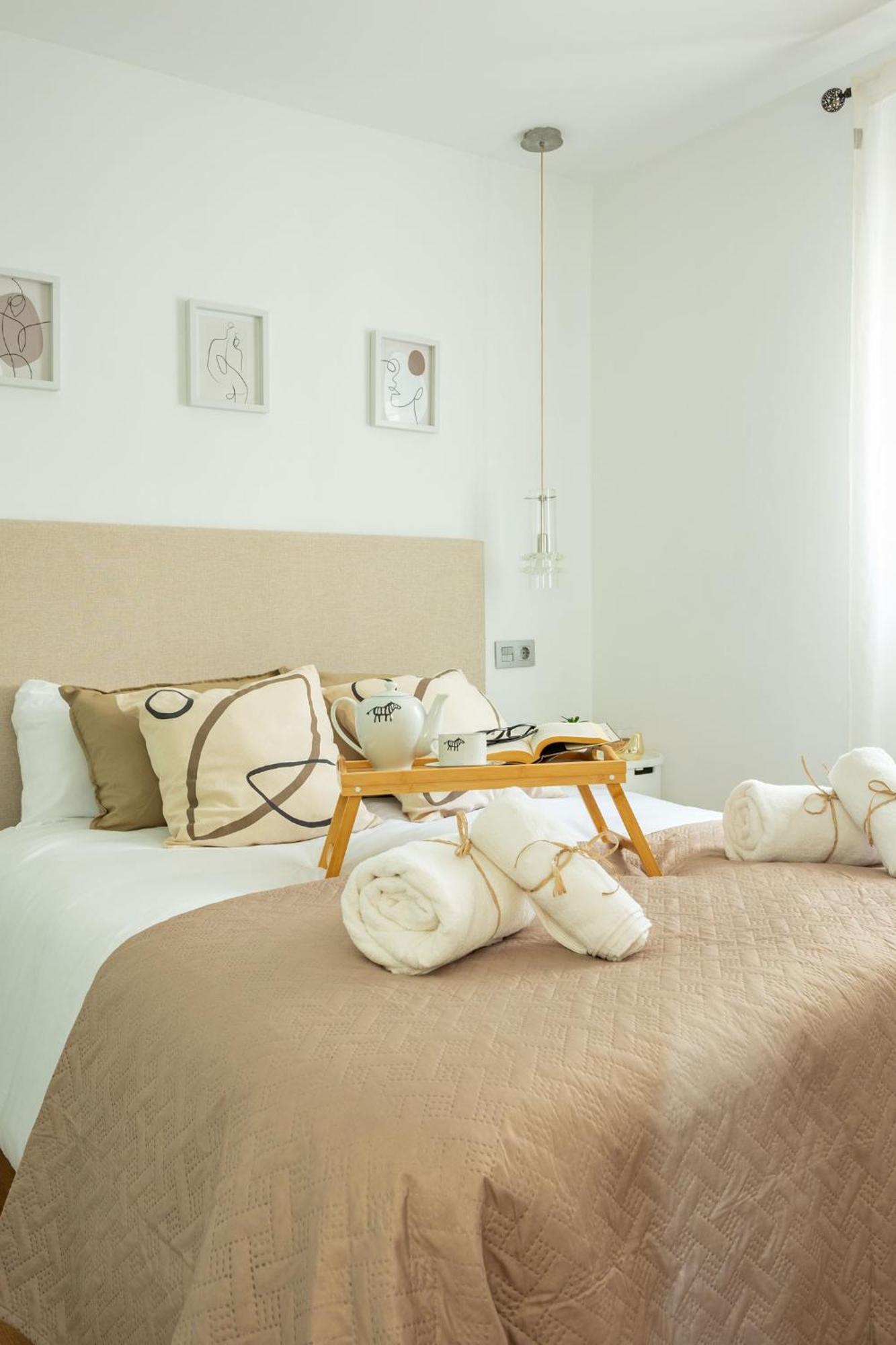 Apartamento El Refugio De Emma Sevilla Exterior foto