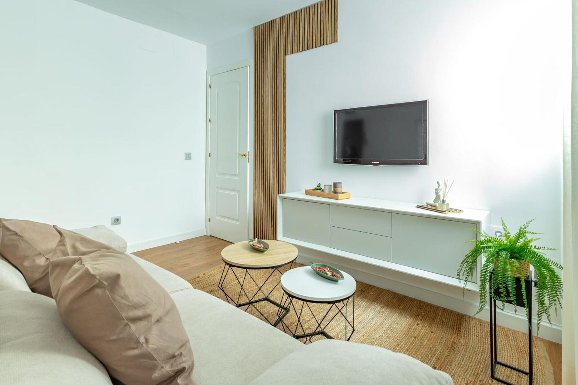 Apartamento El Refugio De Emma Sevilla Exterior foto