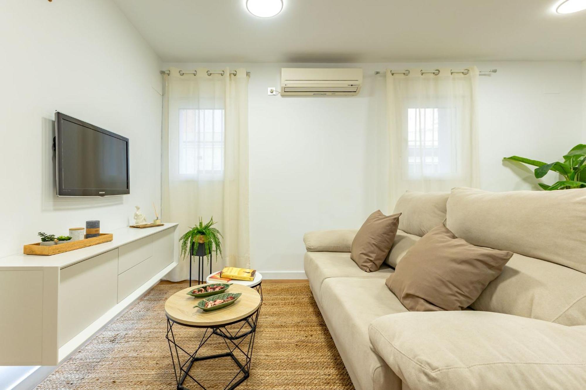 Apartamento El Refugio De Emma Sevilla Exterior foto