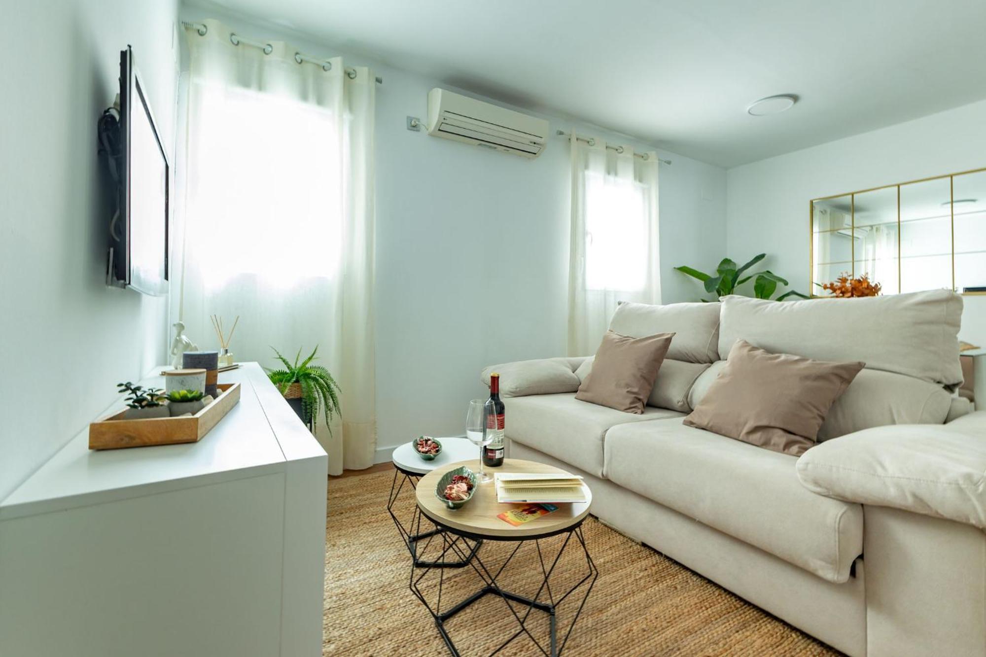 Apartamento El Refugio De Emma Sevilla Exterior foto