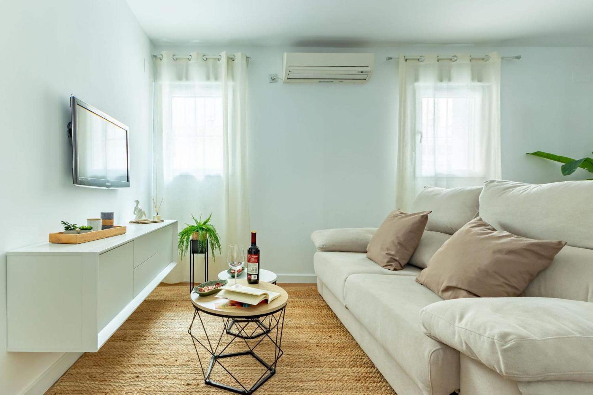 Apartamento El Refugio De Emma Sevilla Exterior foto