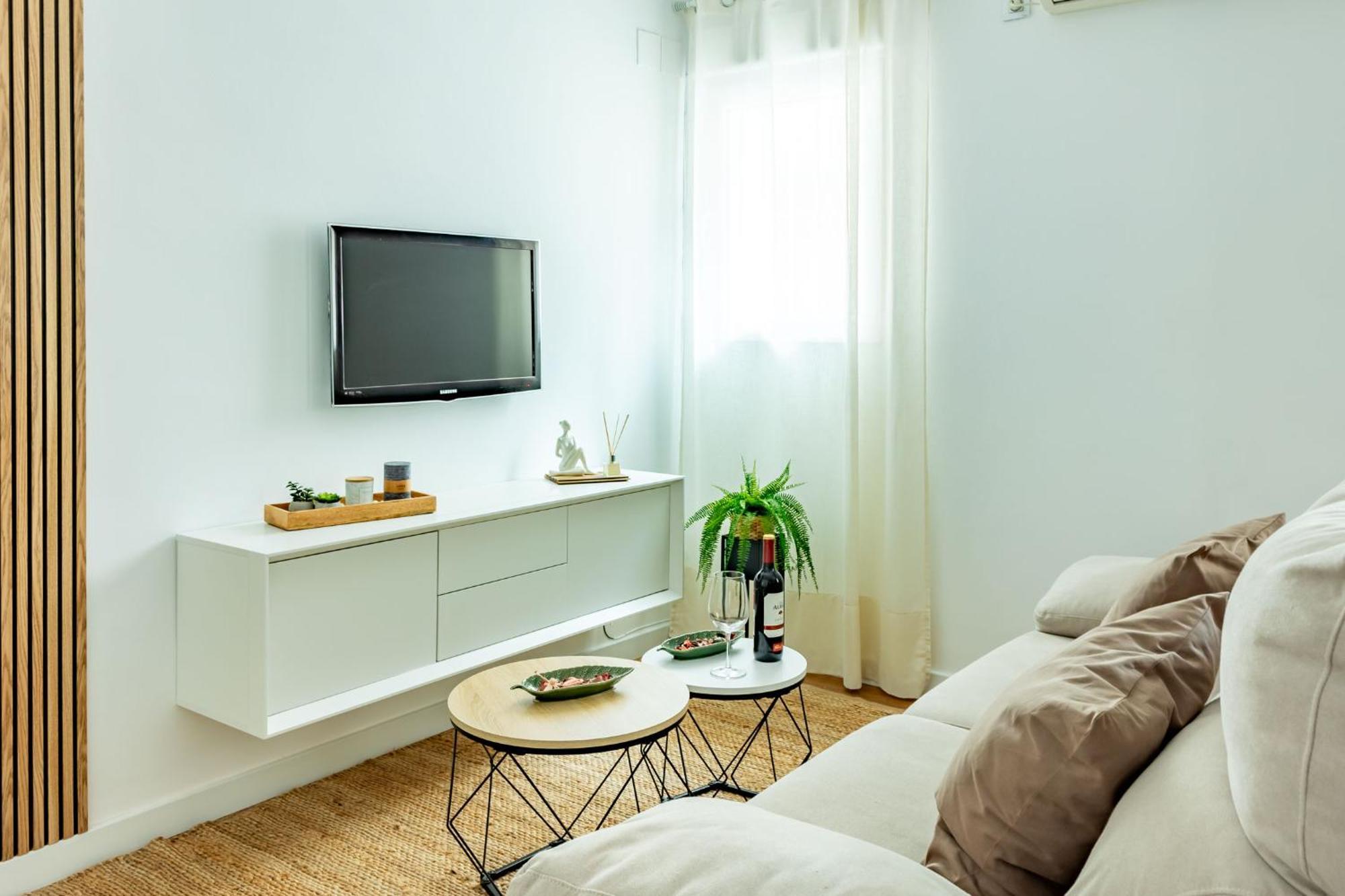 Apartamento El Refugio De Emma Sevilla Exterior foto