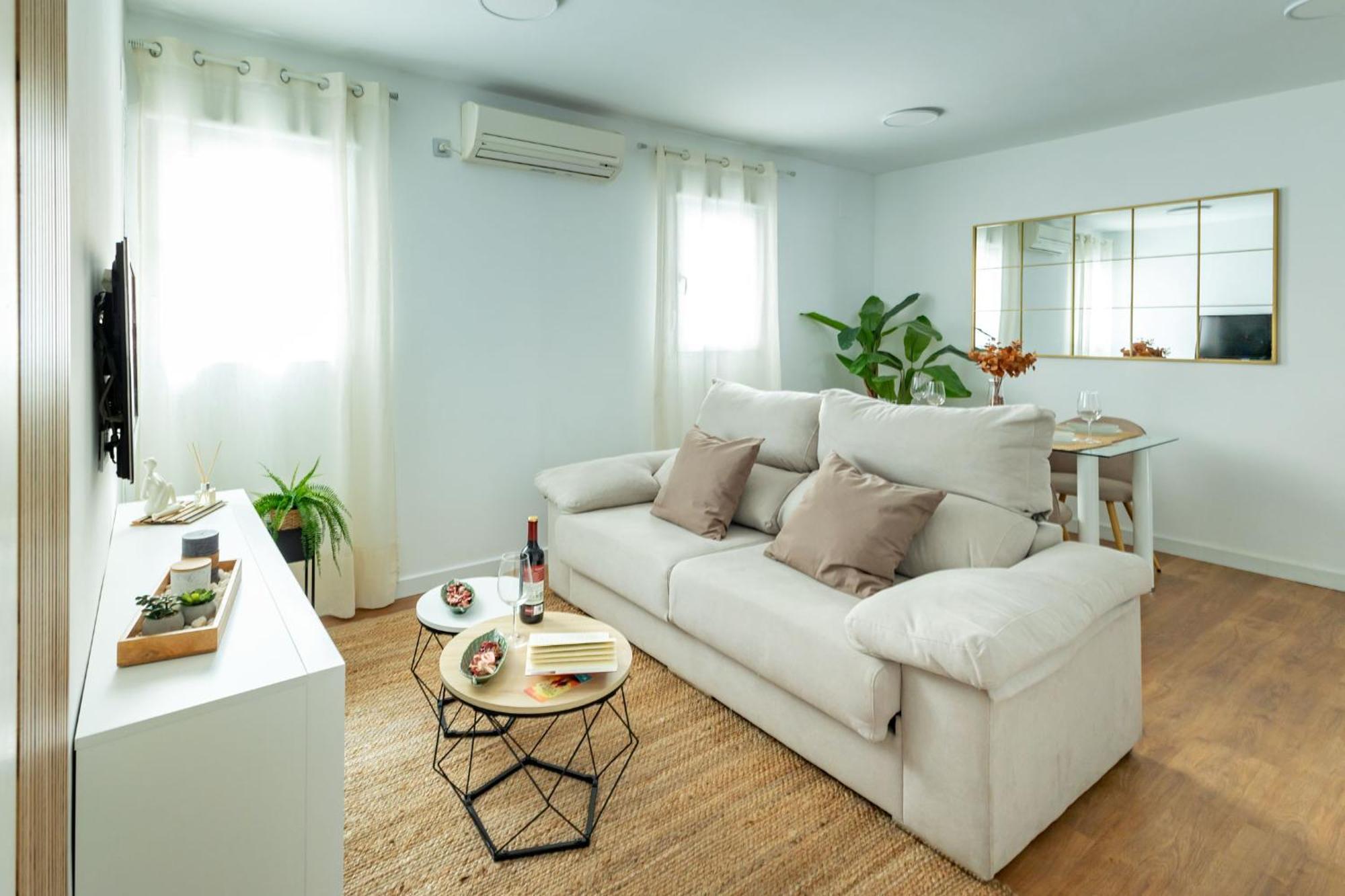 Apartamento El Refugio De Emma Sevilla Exterior foto