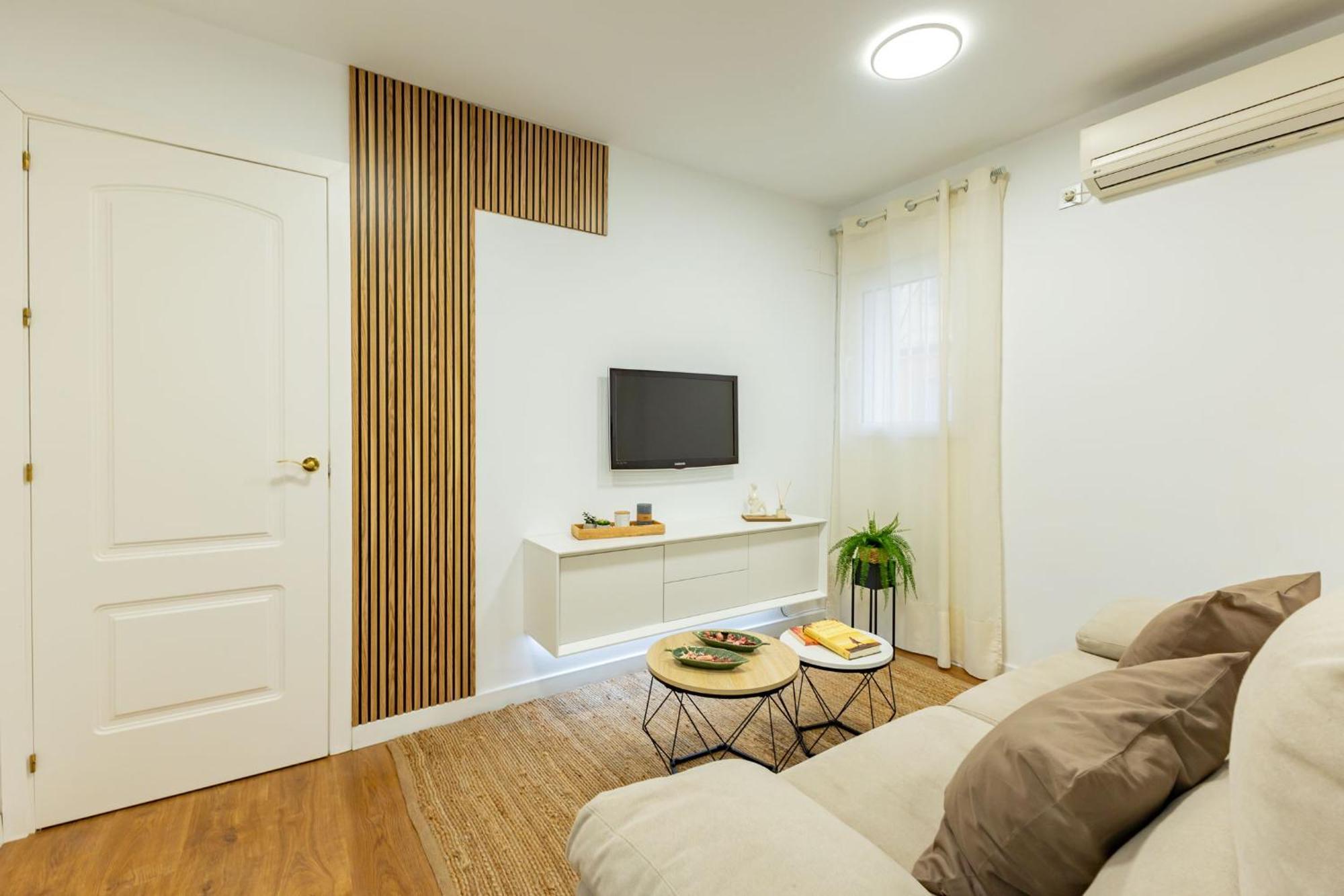 Apartamento El Refugio De Emma Sevilla Exterior foto